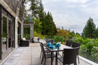 CONTEMPORARY ARCHITECTURAL HOME- 3175 Dickinson Crescent, West Vancouver